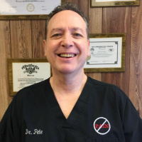 Dr. Pete Gary Lazarnick, DC